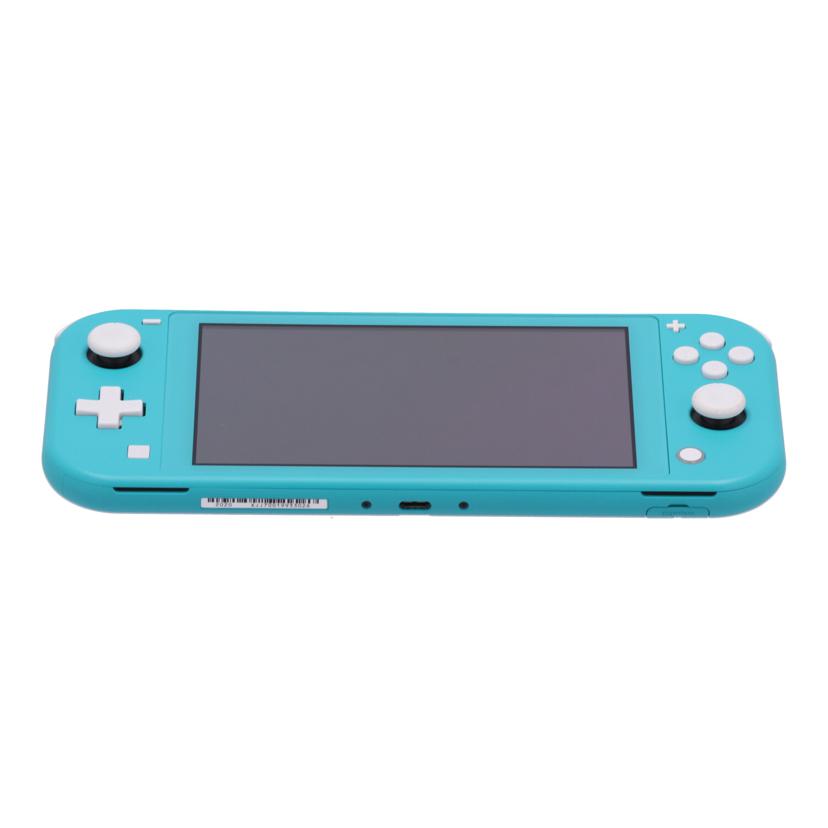 NINTENDO 任天堂 ニンテンドー /Nintendo Switch Lite 本体/HDH-S-BAZAA//XJJ70019933026/Bランク/71