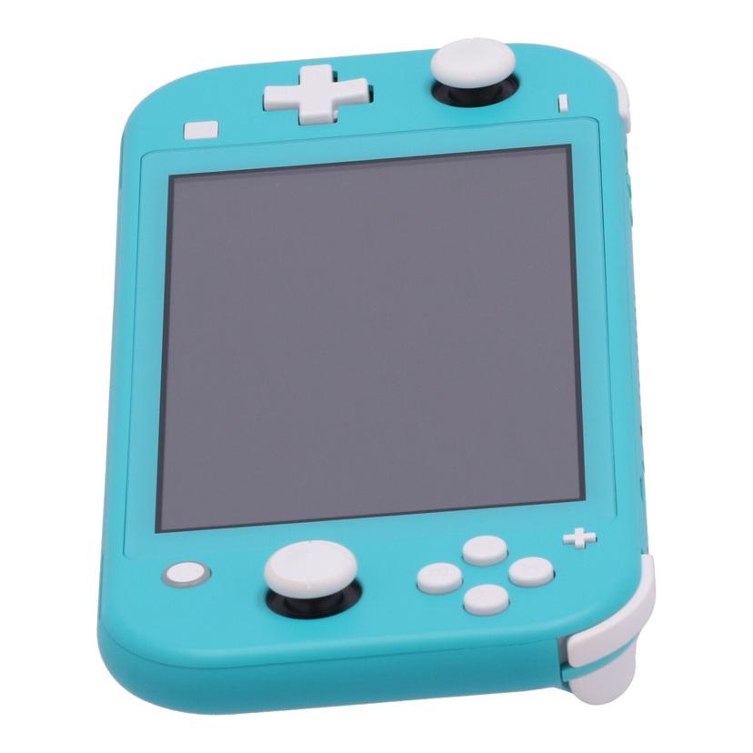 NINTENDO 任天堂 ニンテンドー /Nintendo Switch Lite 本体/HDH-S-BAZAA//XJJ70019933026/Bランク/71