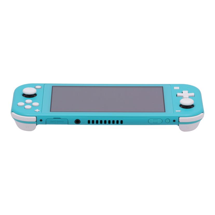 NINTENDO 任天堂 ニンテンドー /Nintendo Switch Lite 本体/HDH-S-BAZAA//XJJ70019933026/Bランク/71