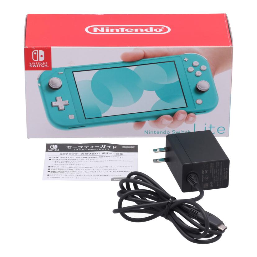NINTENDO 任天堂 ニンテンドー /Nintendo Switch Lite 本体/HDH-S-BAZAA//XJJ70019933026/Bランク/71