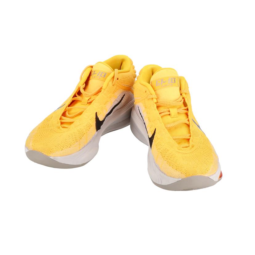 NIKE ナイキ/G.T.HUSTLE 3 EP/29.0cm/オレンジ/FV5952-800//Aランク/01