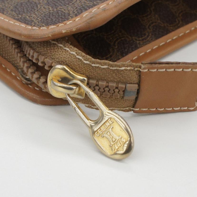 CELINE セリーヌ/マカダム柄クラッチバッグ//ABランク/09