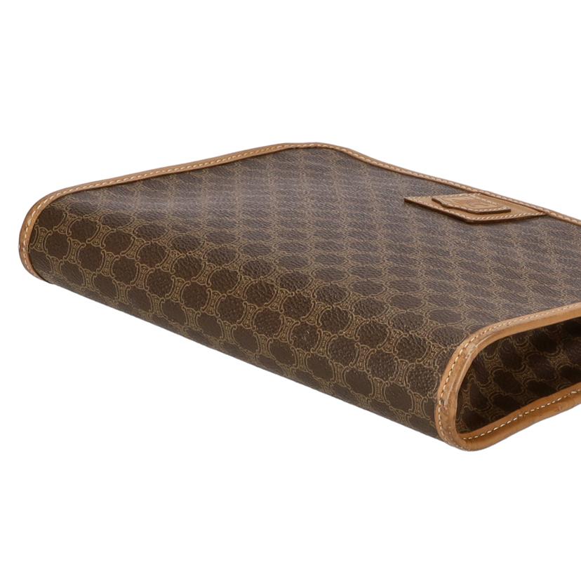 CELINE セリーヌ/マカダム柄クラッチバッグ//ABランク/09