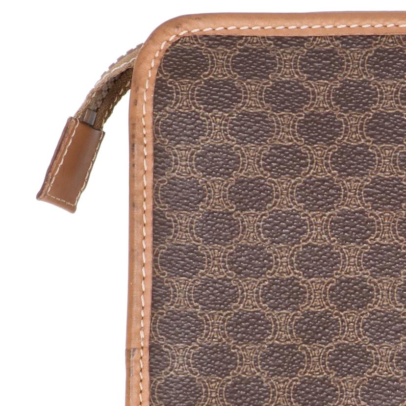 CELINE セリーヌ/マカダム柄クラッチバッグ//ABランク/09