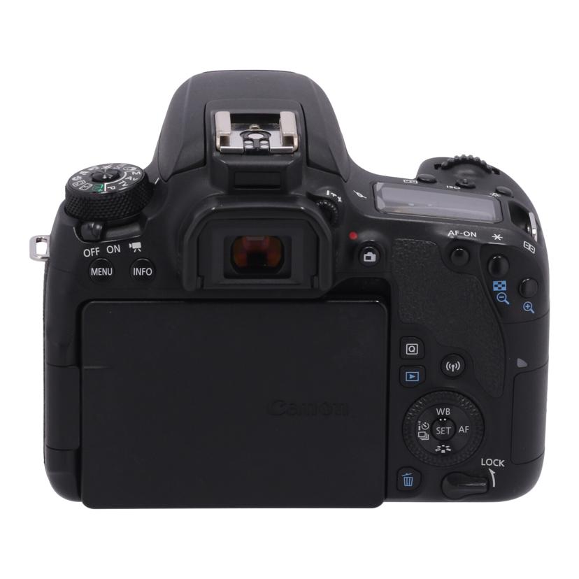 Canon キヤノン /デジタル一眼 ボディ/EOS 77D ボディ//228271005844/Bランク/62