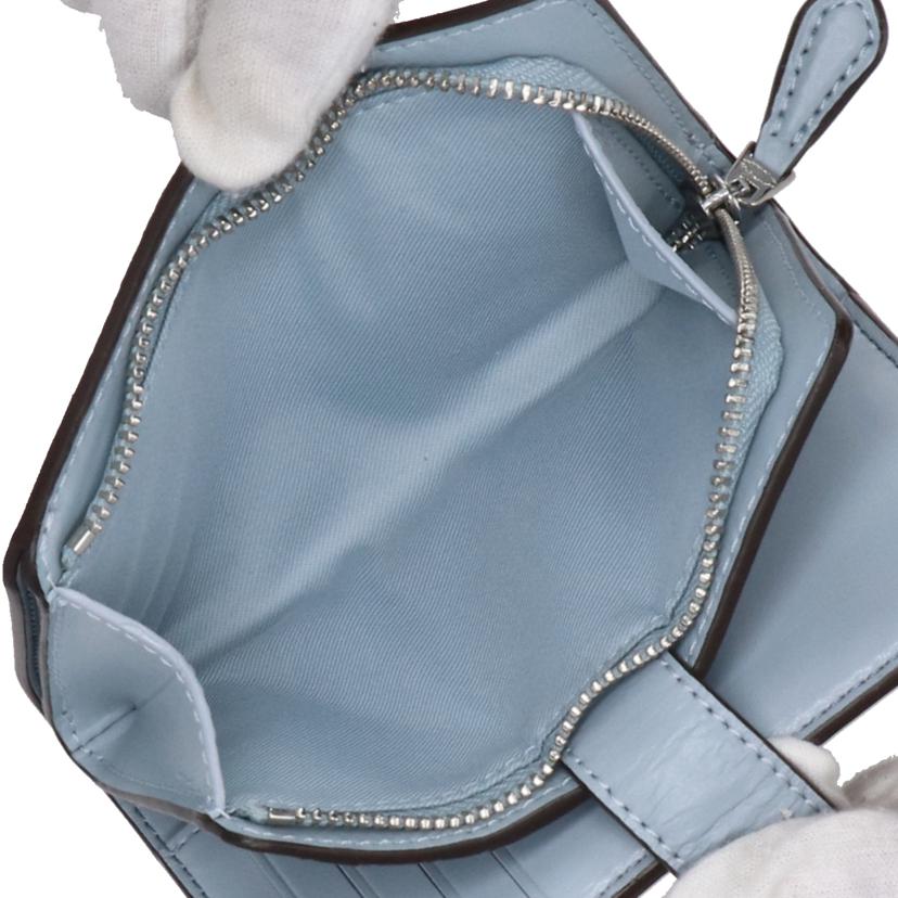 COACH/シグネチャーミディアムコーナージップウォレット/F23553//K19**/Aランク/22
