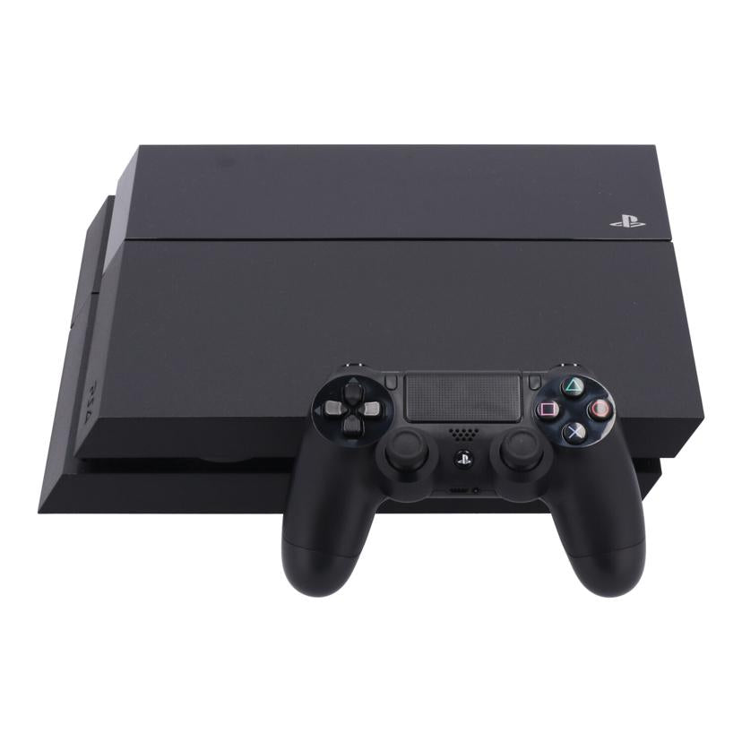 SONY ソニー/PlayStation4 本体/CUH-1100AB01//00274522630350059/Bランク/71