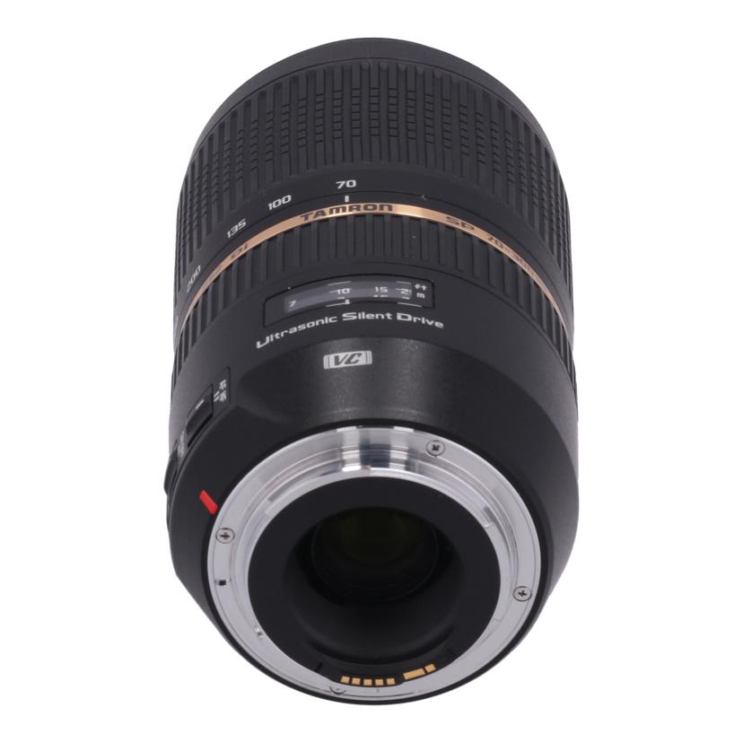 TAMRON Canon タムロン /交換レンズ/70-300mm/SP 70-300mm F4-5.6 Di VC USD //019579/ABランク/62