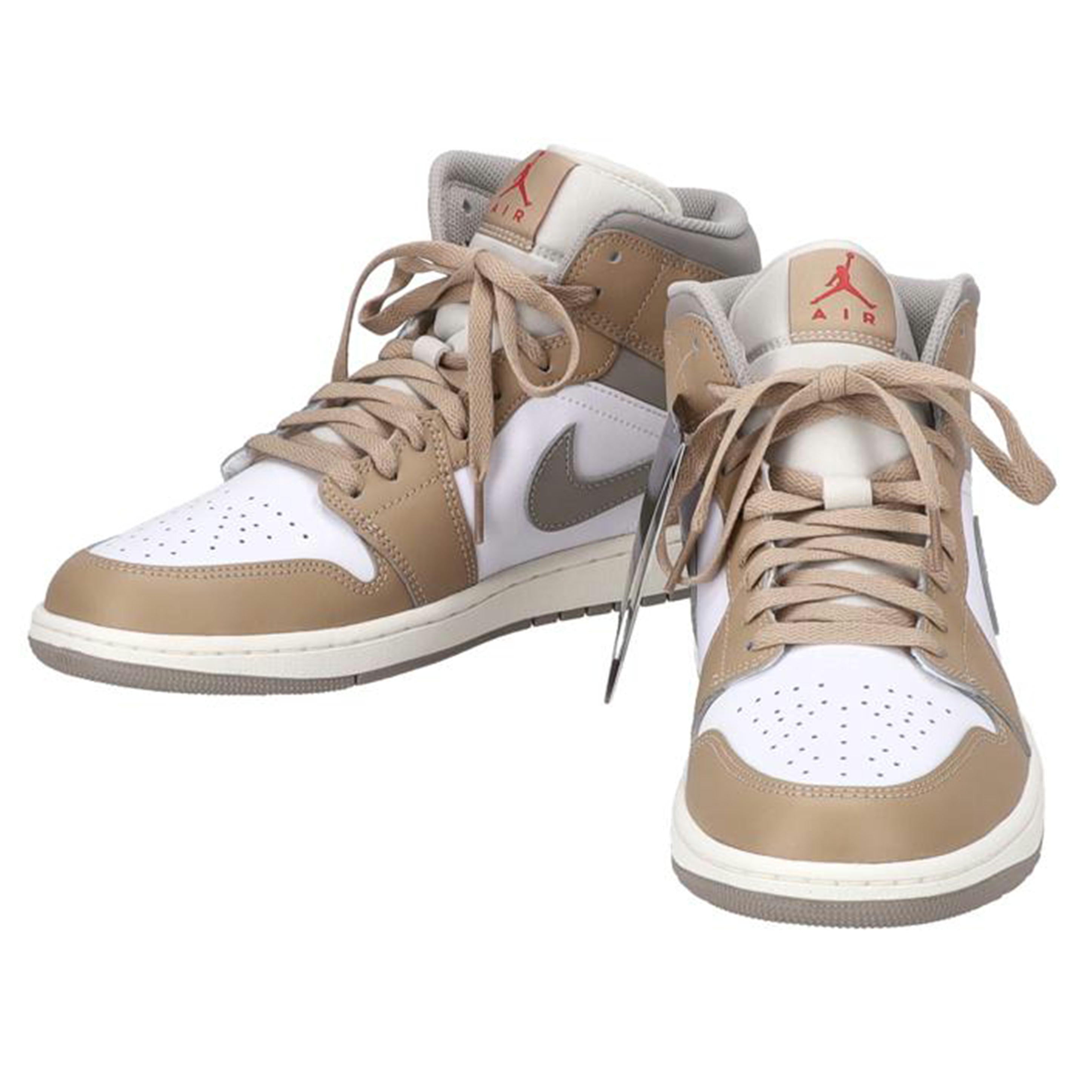 NIKE ナイキ/AIR JORDAN 1 MID/DQ8426-200//Aランク/93