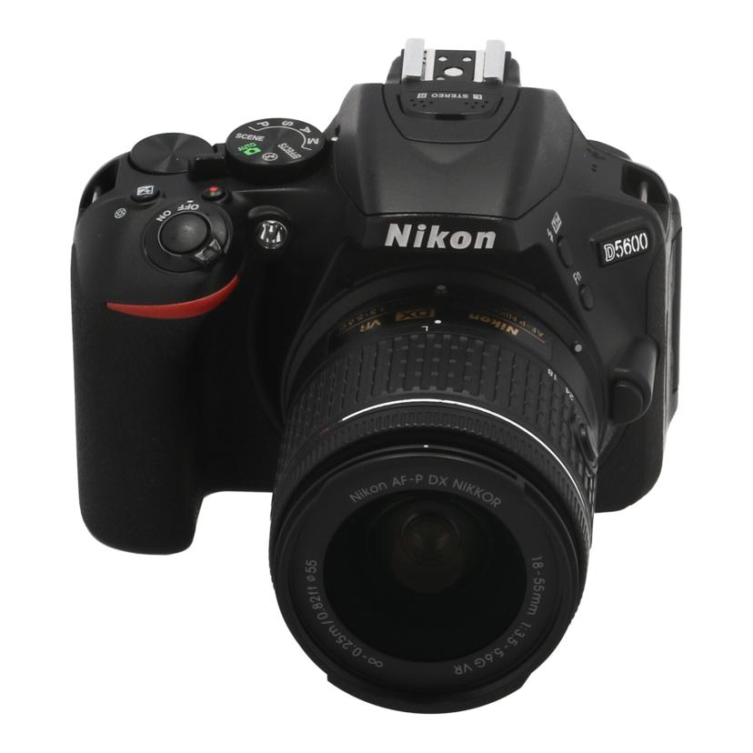 Nikon ニコン /デジタル一眼 ダブルズームキット/D5600 ダブルズームキット//2095965/Bランク/20