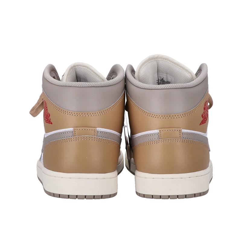 NIKE ナイキ/AIR JORDAN 1 MID/DQ8426-200//Aランク/93
