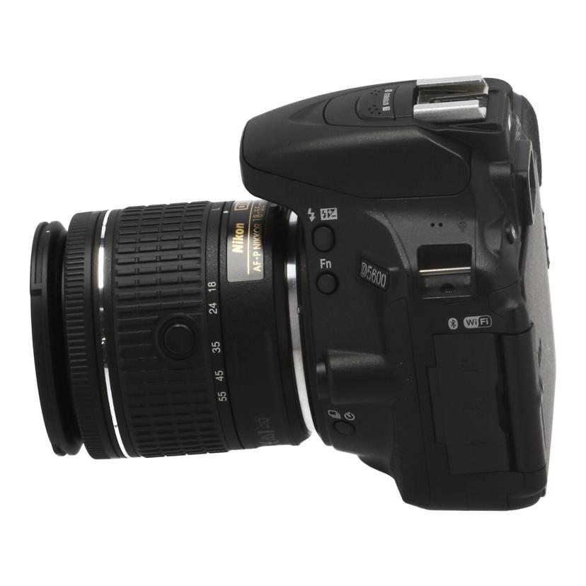 Nikon ニコン /デジタル一眼 ダブルズームキット/D5600 ダブルズームキット//2095965/Bランク/20