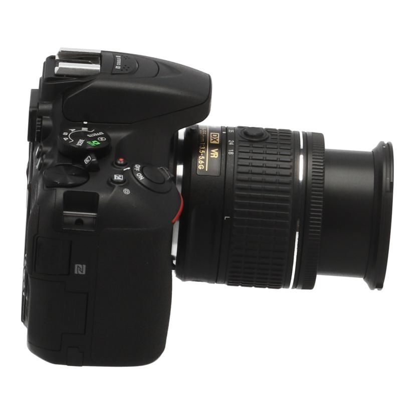 Nikon ニコン /デジタル一眼 ダブルズームキット/D5600 ダブルズームキット//2095965/Bランク/20