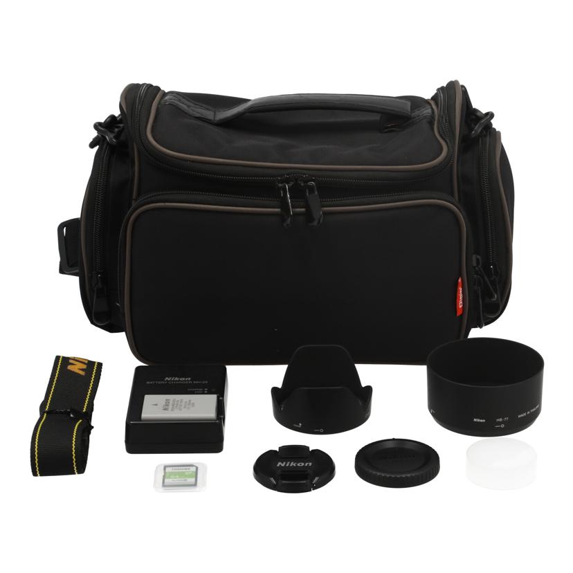 Nikon ニコン /デジタル一眼 ダブルズームキット/D5600 ダブルズームキット//2095965/Bランク/20