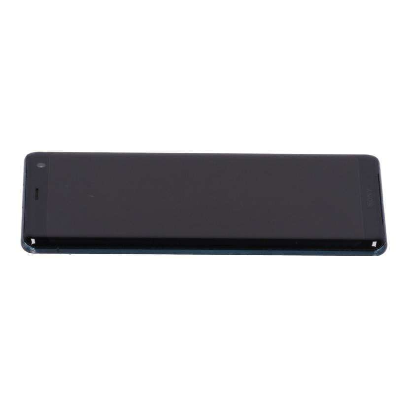SONY docomo ソニー /スマートフォン/Xperia XZ3 64GB/SO-01L//QV711N021R/Bランク/71