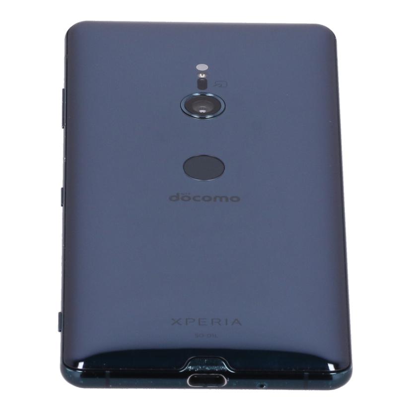 SONY docomo ソニー /スマートフォン/Xperia XZ3 64GB/SO-01L//QV711N021R/Bランク/71