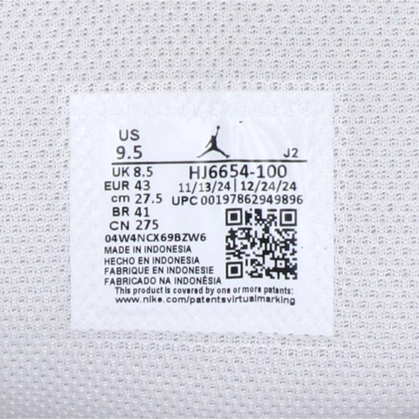 NIKE ナイキ/AIR JORDAN 1 MID SE / 27.5cm/HJ6654-100//Aランク/93