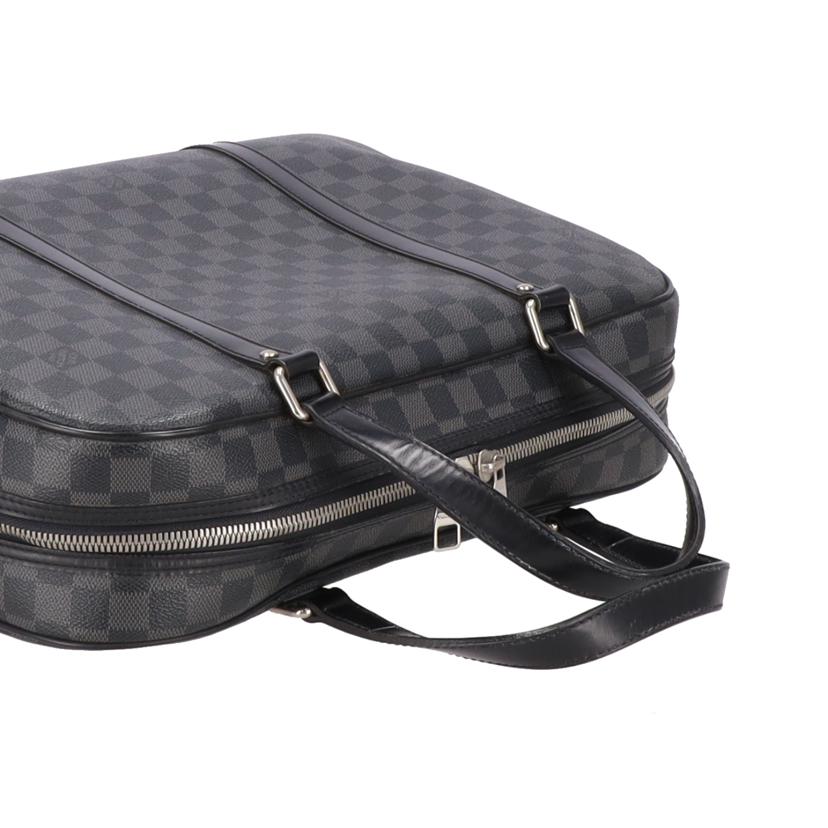LOUIS VUITTON/ヨーン/ダミエ・グラフィット/N48118//BA1***/ABランク/22
