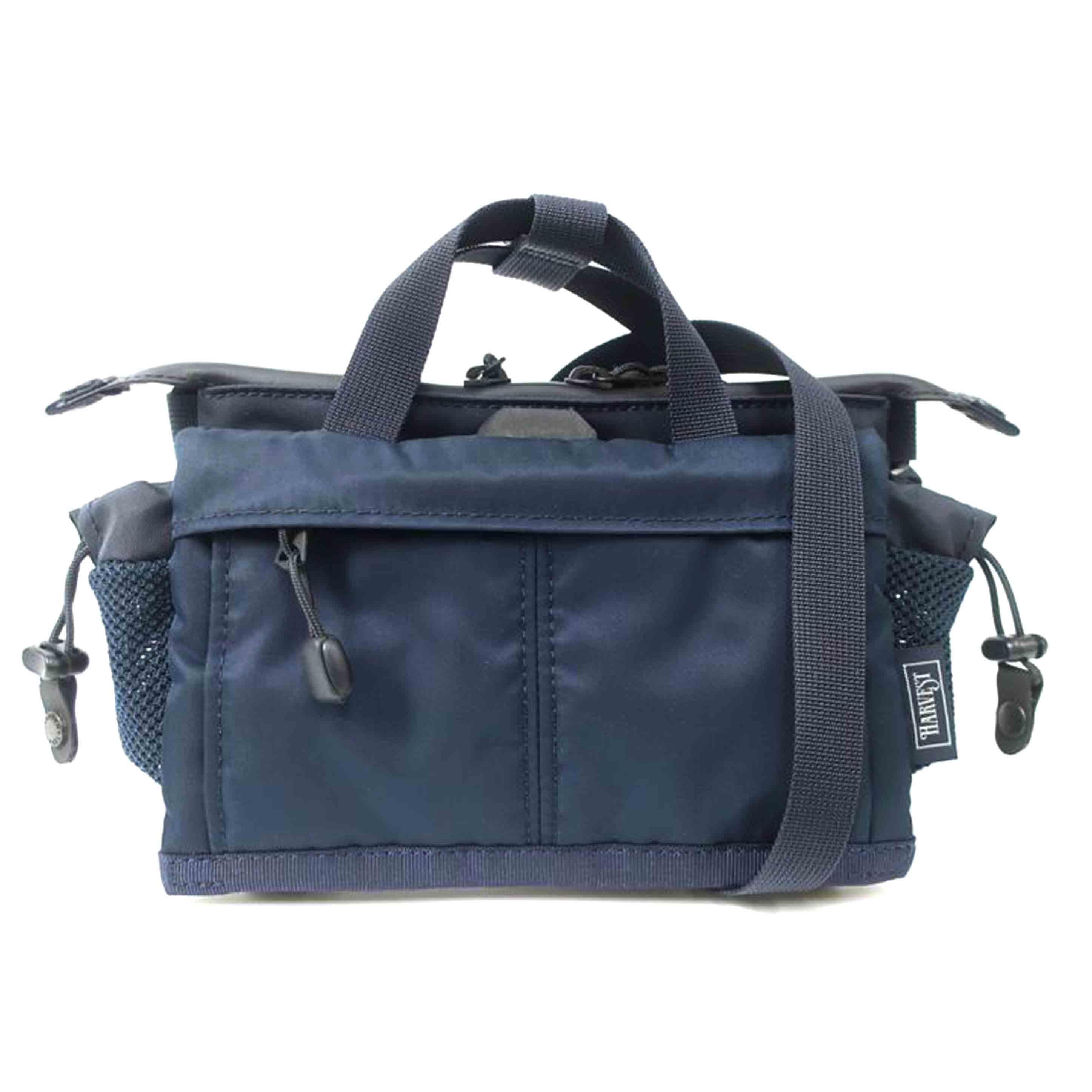 HARVEST ハーベスト/2WAYショルダーバッグ 軽量 ネイビー//Aランク/65