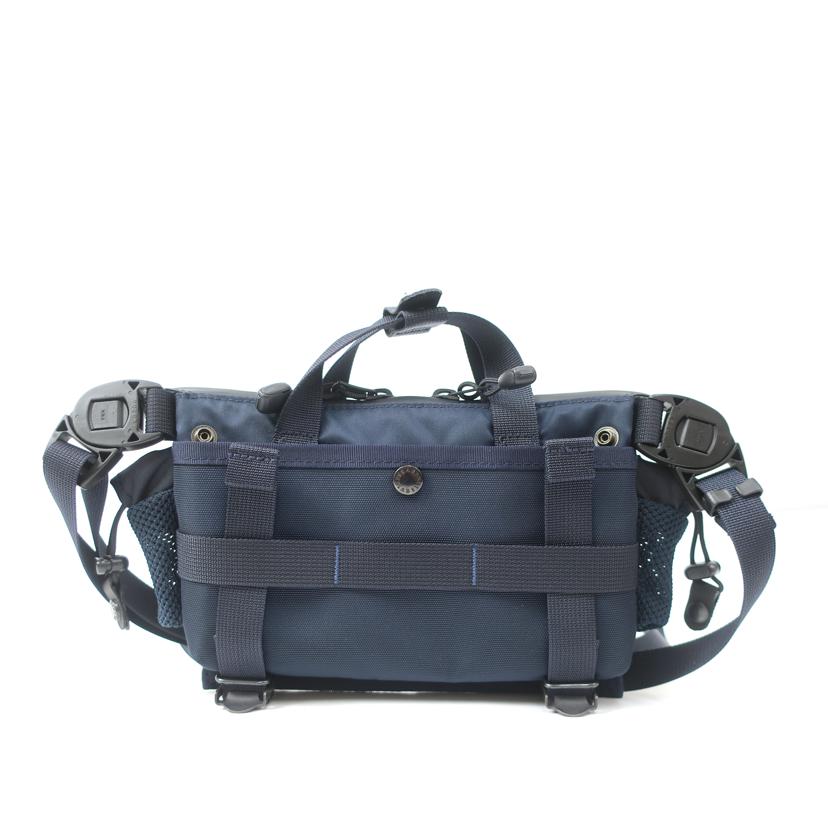 HARVEST ハーベスト/2WAYショルダーバッグ 軽量 ネイビー//Aランク/65