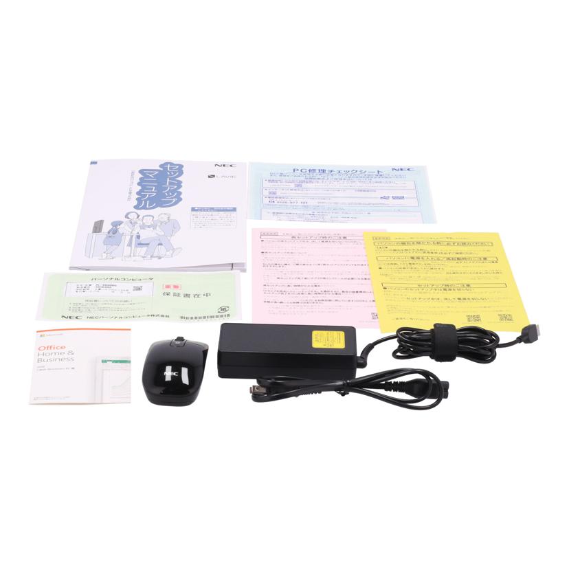 NEC 日本電気 /Win11ノートPC/LAVIE Note NEXT 850/PC-NX850NAG//94036408A/Bランク/76