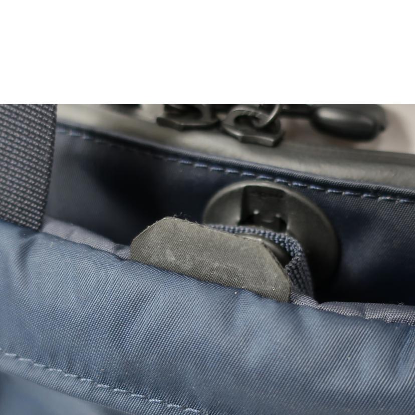 HARVEST ハーベスト/2WAYショルダーバッグ 軽量 ネイビー//Aランク/65