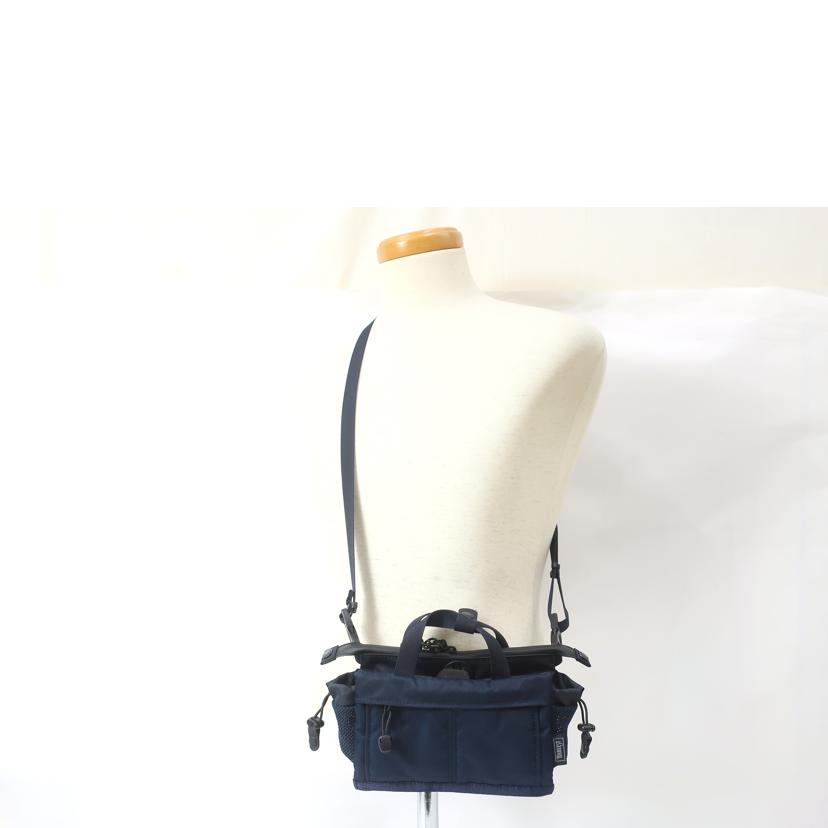 HARVEST ハーベスト/2WAYショルダーバッグ 軽量 ネイビー//Aランク/65