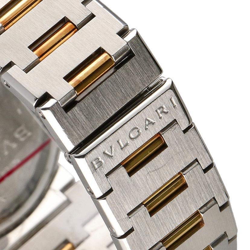 BVLGARI ブルガリ/ブルガリブルガリ/750×SS/オートマ/BB33SG AUTO//D19***/Aランク/91
