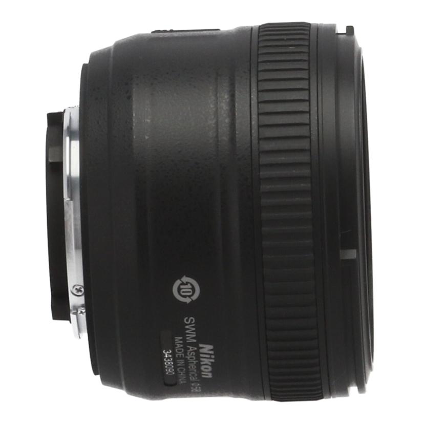 Nikon ニコン /交換レンズ/50mm/AF-S NIKKOR 50mm f1.8G//3438090/Bランク/20