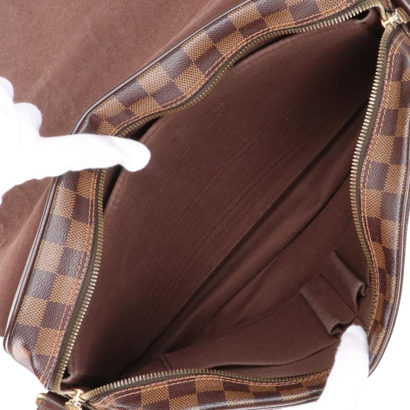 LOUIS VUITTON ルイ・ヴィトン/シェルトンMM/ダミエ/N41149//MI1***/ABランク/24