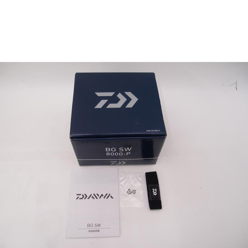 DAIWA ダイワ/23BG SW 8000-P/00065064//Aランク/69
