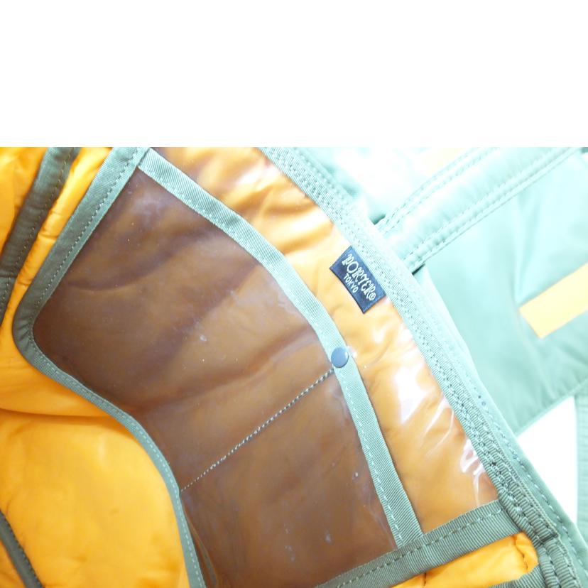 PORTER ポーター/ショルダーバッグ/タンカー//ABランク/88