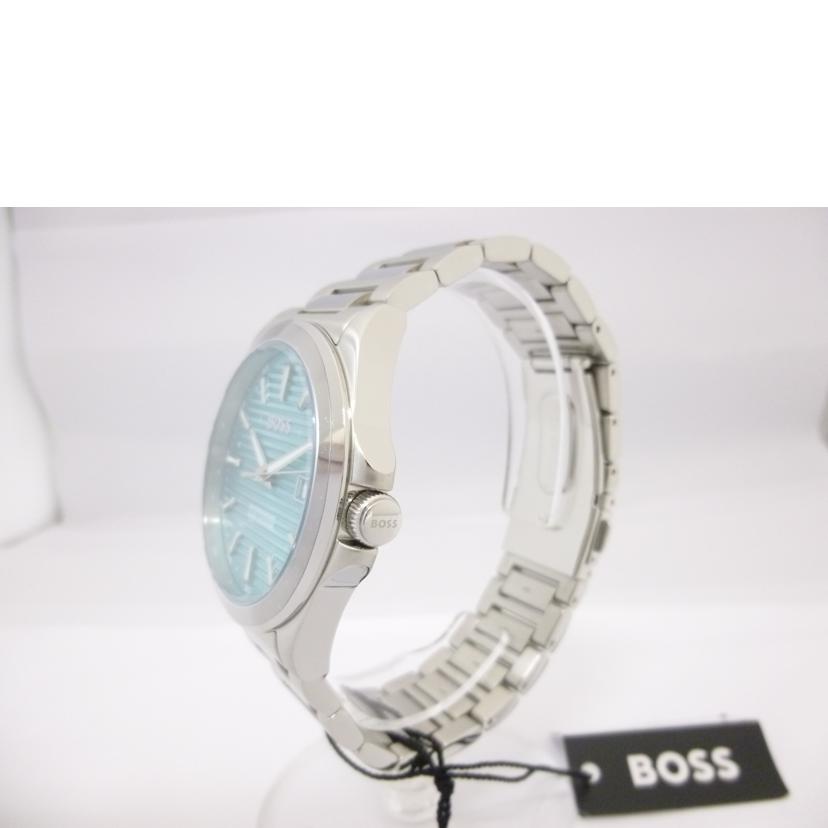 HUGO BOSS ヒューゴボス/BOSS/ストライク/デイト/メンズクォーツ/1514171//13.*******/SAランク/88