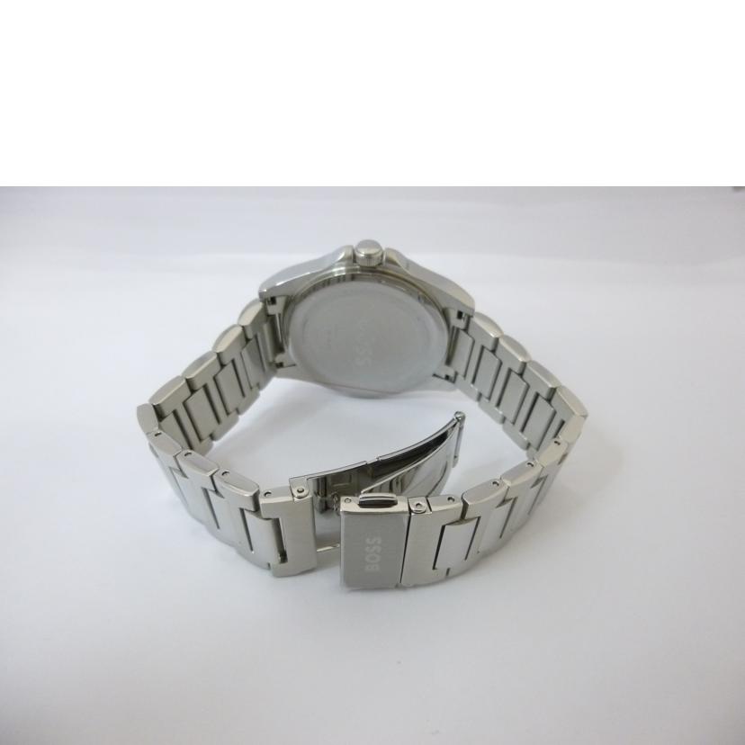 HUGO BOSS ヒューゴボス/BOSS/ストライク/デイト/メンズクォーツ/1514171//13.*******/SAランク/88