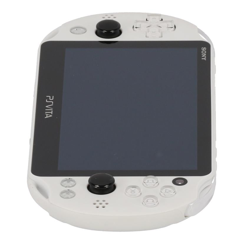 SONY ソニー/PlayStation VITA 本体/PCH-2000ZA22//8183648/ABランク/64