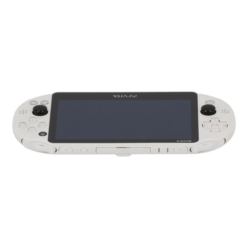 SONY ソニー/PlayStation VITA 本体/PCH-2000ZA22//8183648/ABランク/64