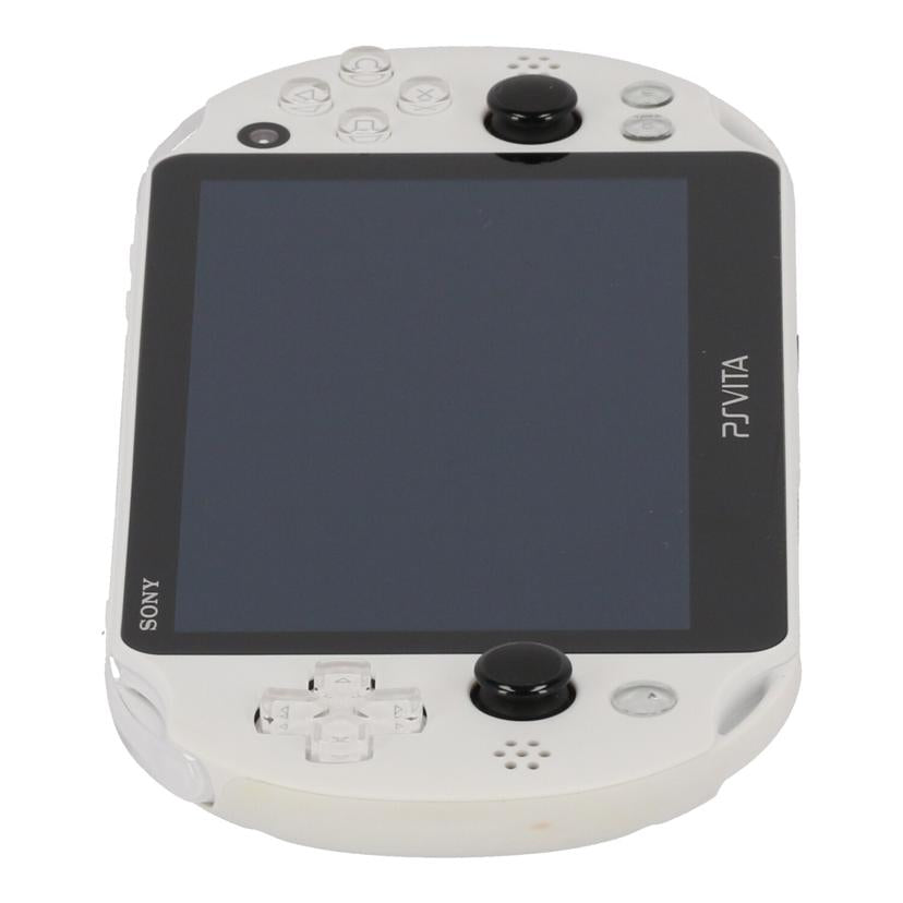 SONY ソニー/PlayStation VITA 本体/PCH-2000ZA22//8183648/ABランク/64