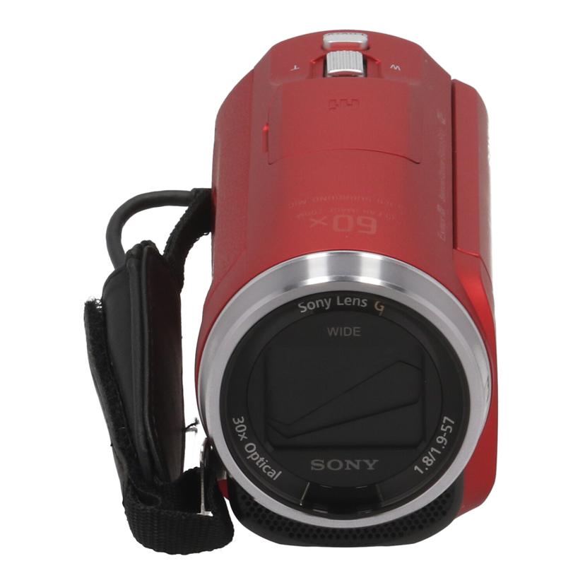 SONY ソニー /ビデオカメラ/Handycam/HDR-CX680//4114085/Bランク/01