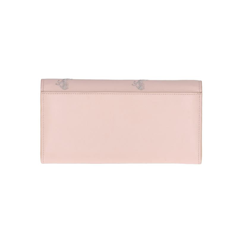 chloe クロエ/リトルホース/二つ折り長財布/ピンク//02-********/Bランク/18