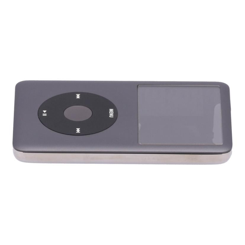 Apple アップル /iPod Classic 160GB Black (Late 2009)/MC297J/A//8L0390549ZU/ABランク/67