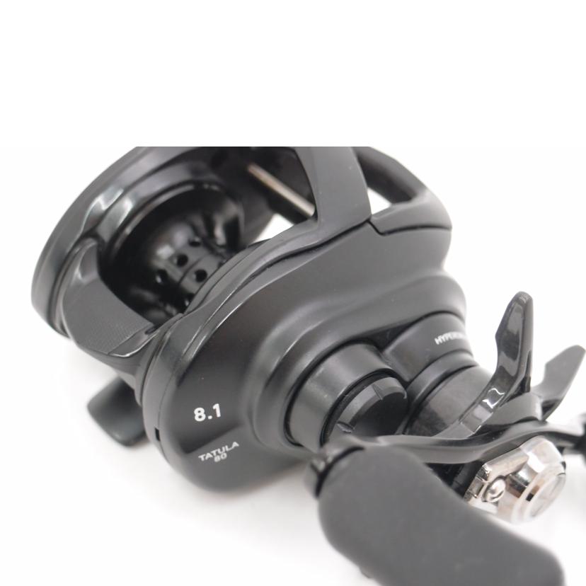 DAIWA ダイワ/22タトゥーラTW 80XH/00630115//Bランク/69
