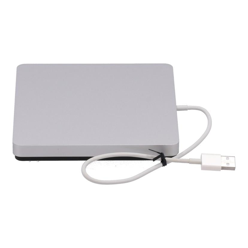 Apple アップル /USB SuperDrive/MD564ZM/A//C02PPKVYF4GW/Bランク/01