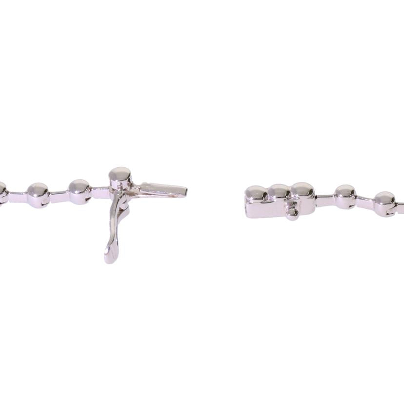 /◎ K18ダイヤネックレス 1.03ct//Aランク/59