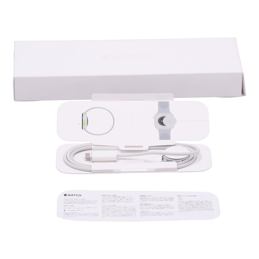 Apple アップル/Apple Watch Series10 GPS 42mm/MWWX3J/A//D3F22NQ209/ABランク/75