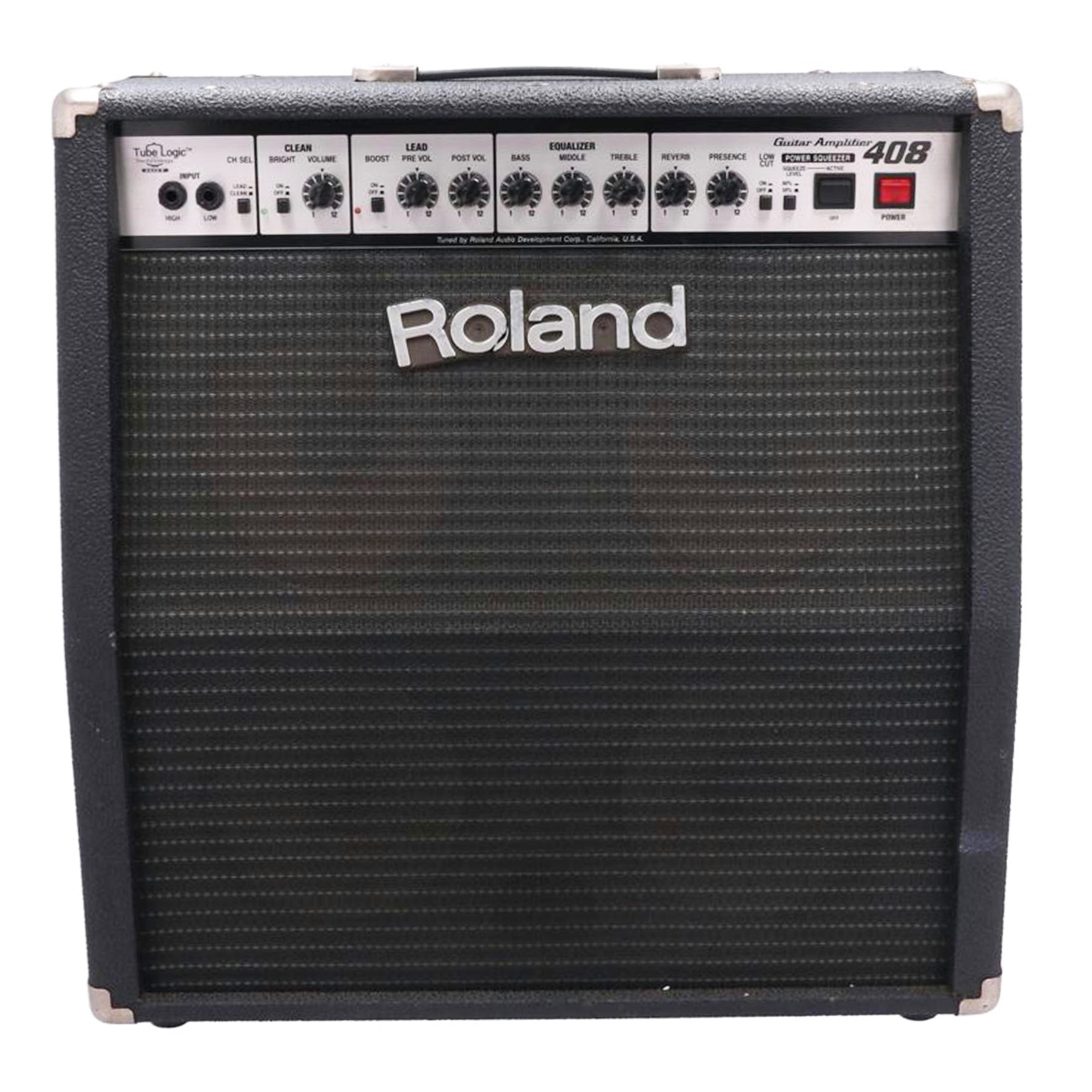 Roland ローランド /ギターアンプ/GC-408//ZN25290/Bランク/64