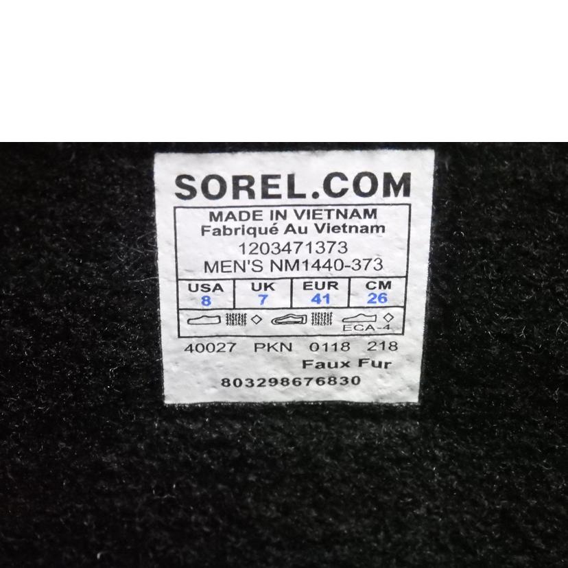 SOREL ソレル/SOREL スノーブーツ/26.0cm/NM1440-373//Aランク/84