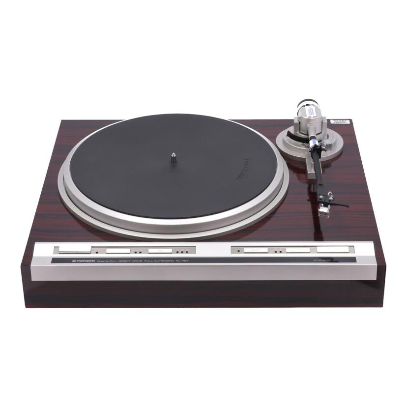 Pioneer パイオニア /レコードプレーヤー/PL-707//10268/Bランク/62