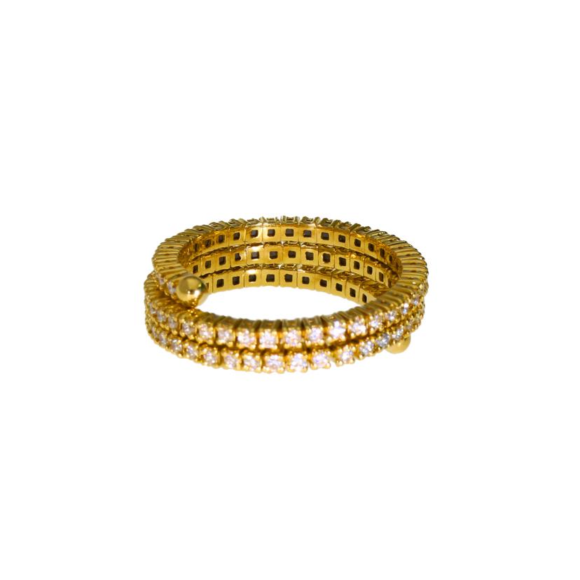 / ◎K18ダイヤリング1.02ct//Aランク/59