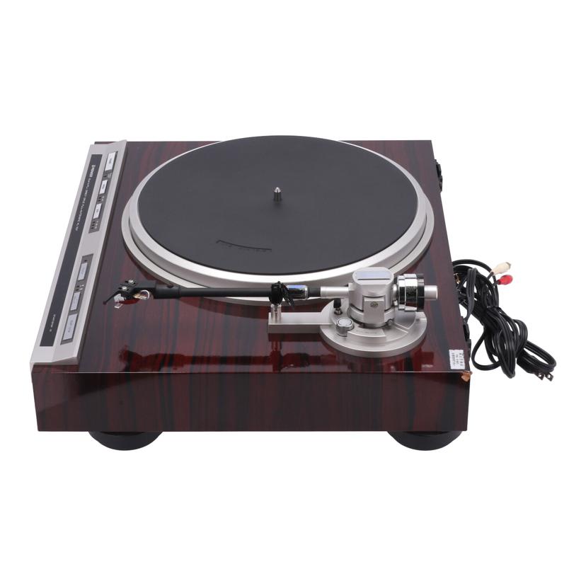 Pioneer パイオニア /レコードプレーヤー/PL-707//10268/Bランク/62
