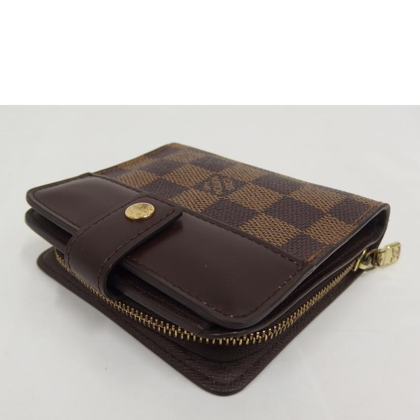 LV ルイヴィトン/コンパクトジップ/N61668//SD0***/ABランク/82